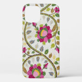 Peonies Pattern, William Morris Case-Mate iPhone Case (Achterkant)