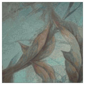 Peonies peintes - Tissu (Échantillon)