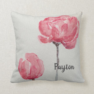Peonies Pillow Kussen