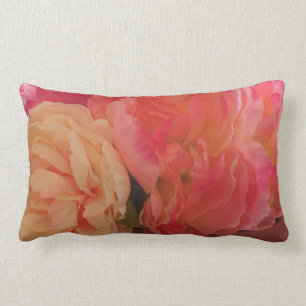 Peonies Pillow Kussen