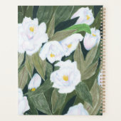 Peonies Planner (Achterkant)