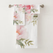 Peonies rose et crème Personnalisées (En situation)