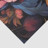 Peonies serie ontwerp 12 tissuepapier (Detail)