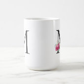 Peonies sucrées MOM 15oz Mug de café (Centre)
