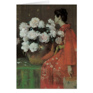 Peonies van William Merritt Chase,  kunst
