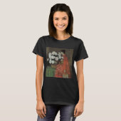 Peonies van William Merritt Chase,  kunst T-shirt (Voorkant volledig)