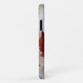 Peony-bladen Case-Mate iPhone Case (Achterkant/rechts)
