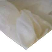 Peony-bladen Tafelkleed (Gekanteld)