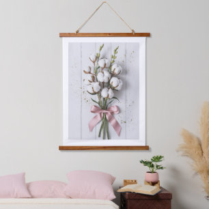 Peony Bouquet Tapisserie murale