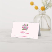 Peony Bouquet Wedding (Voorkant)