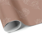 Peony Cadeaupapier (Rol Hoek)