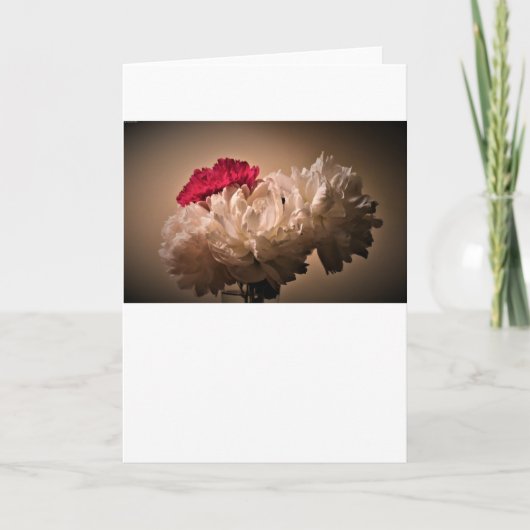 Peony, carte (Devant)