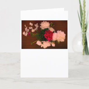 Peony, carte