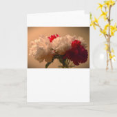 Peony, carte (Fleur jaune)