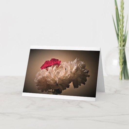Peony, carte (Devant)
