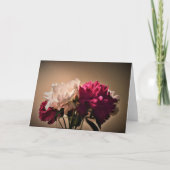 Peony, carte (Devant)