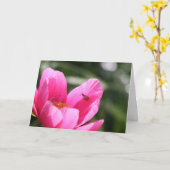 Peony "Chameleon" Kaart (Gele Bloem)