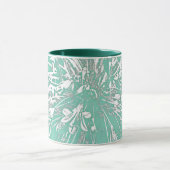 Peony Coffee Mugs (Centre)