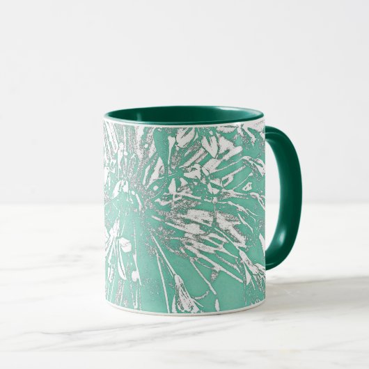 Peony Coffee Mugs (Devant droit)
