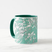 Peony Coffee Mugs (Devant gauche)
