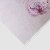 Peony Decoupage Paper rechts Tissuepapier (Detail)