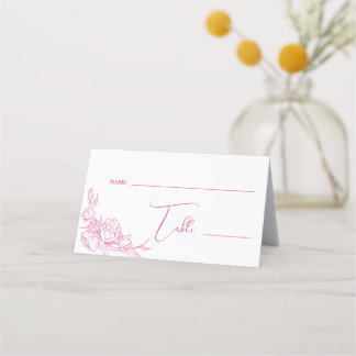 Peony Elegance Wedding