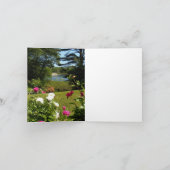 Peony Garden Kaart (Binnen)