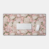Peony Grace Élégant Art Floral (Clavier et souris)
