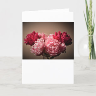 Peony, kaart