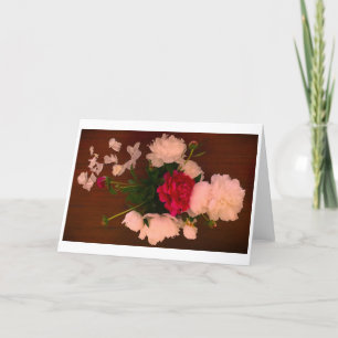 Peony, kaart