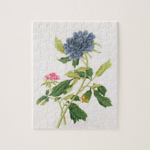Peony Legpuzzel