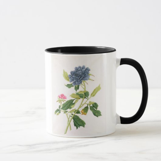 Peony Mok (Rechts)