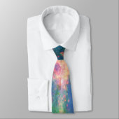 Peony Nebula Wolf Rayet Star WR 102ka Stropdas (Gebonden)