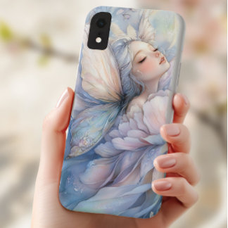 Peony Of The Dawn iPhone XR Hoesje
