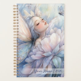 Peony Of The Dawn Planner