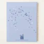 Peony Of The Dawn Planner (Achterkant)