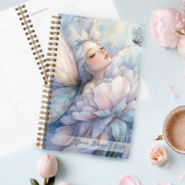 Peony Of The Dawn Planner