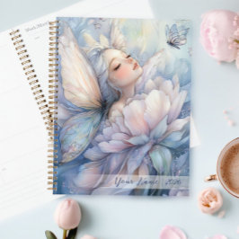 Peony Of The Dawn Planner