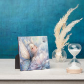 Peony Of The Dawn Plaque (Insitu)