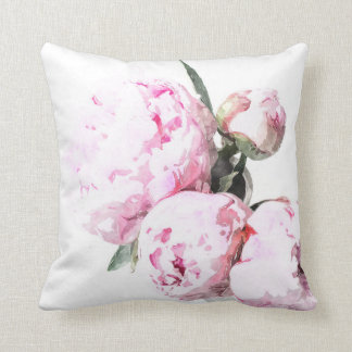 Peony Pillow Kussen