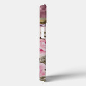 Peony Place Monogram 6/6 XTreme Case-Mate iPhone Case (Achterkant / Rechts)