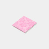 Peony Post it Notes (Schuin)
