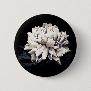 Peony Ronde Button 5,7 Cm