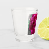 Peony Shot Glass Glas (Links)