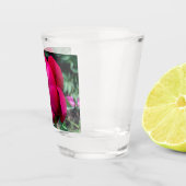 Peony Shot Glass Glas (Rechts)