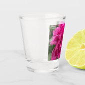 Peony Shot Glass Glas (Links)