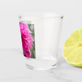Peony Shot Glass Glas (Rechts)
