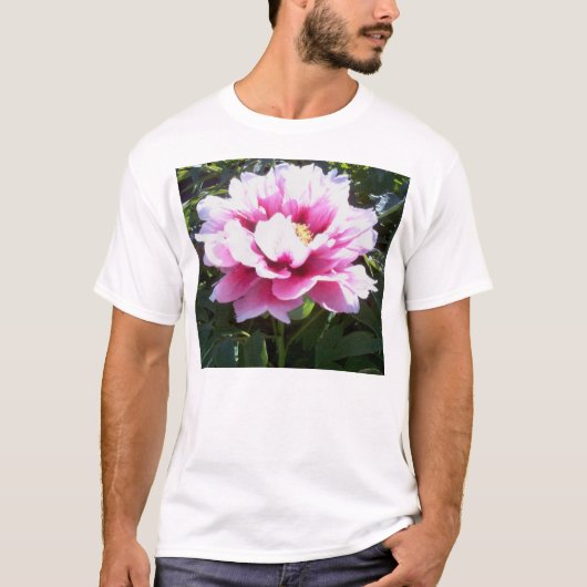 Peony T-shirt (Voorkant)