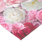 Peony Tafelkleed (Gekanteld)