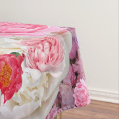 Peony Tafelkleed (Voorbeeld)